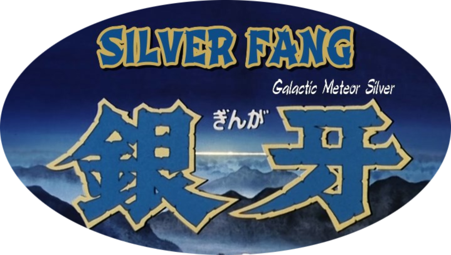 Silver Fang (3 DVDs Box Set)